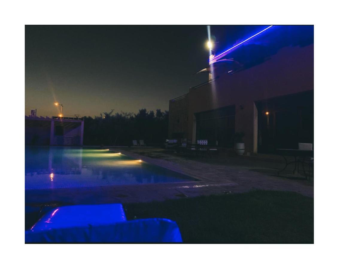 Ourika Camp Suites Hotel & Resort El Harkat Exterior photo