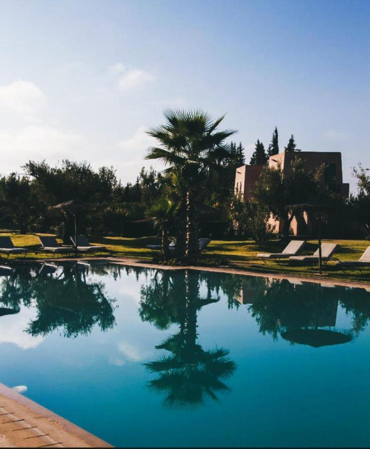 Ourika Camp Suites Hotel & Resort El Harkat Exterior photo