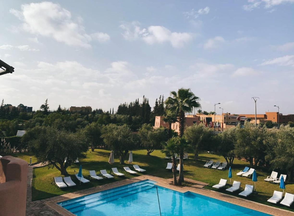 Ourika Camp Suites Hotel & Resort El Harkat Exterior photo
