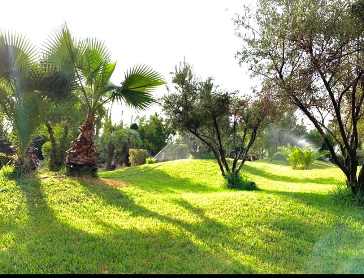 Ourika Camp Suites Hotel & Resort El Harkat Exterior photo