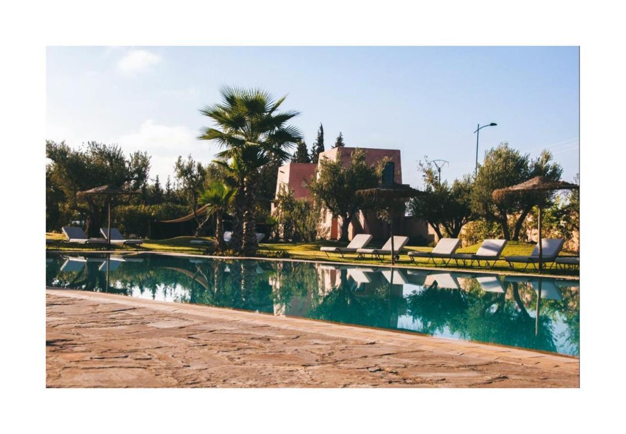 Ourika Camp Suites Hotel & Resort El Harkat Exterior photo