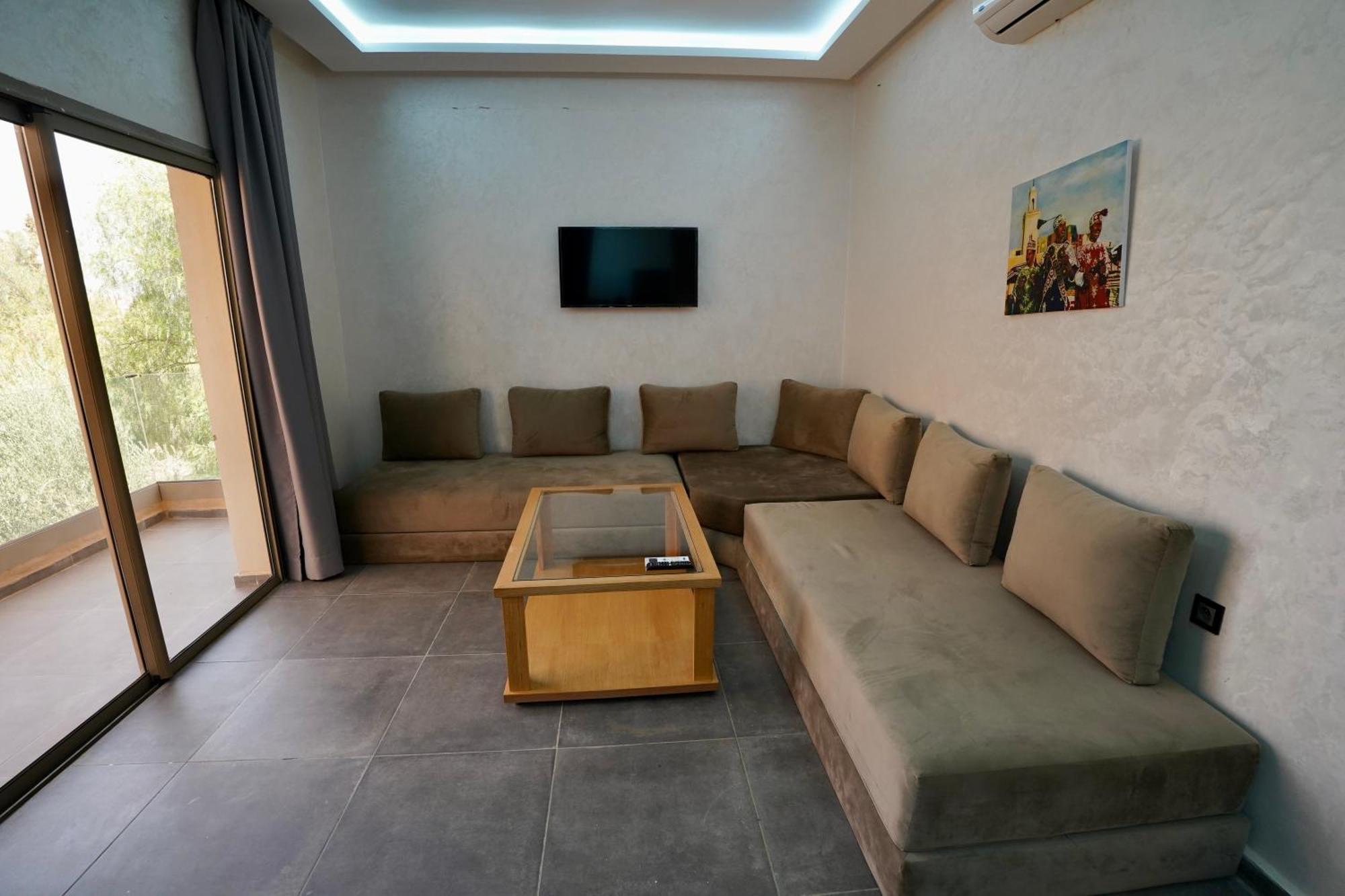 Ourika Camp Suites Hotel & Resort El Harkat Exterior photo