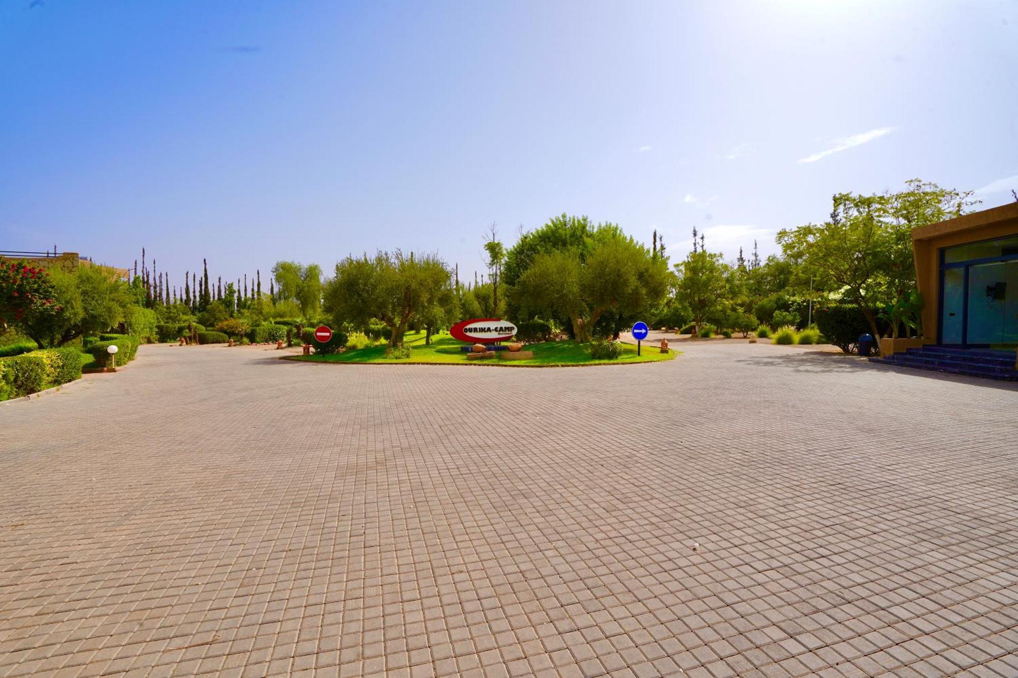 Ourika Camp Suites Hotel & Resort El Harkat Exterior photo