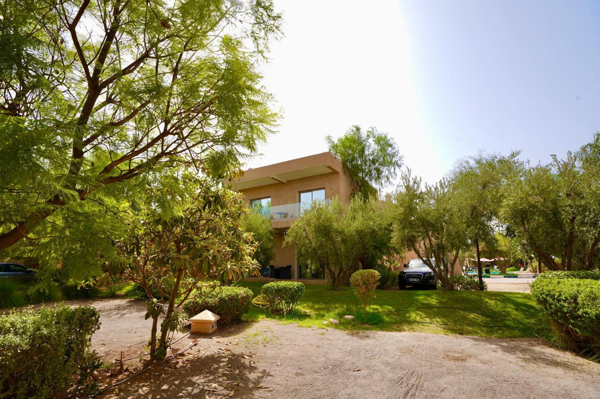 Ourika Camp Suites Hotel & Resort El Harkat Exterior photo