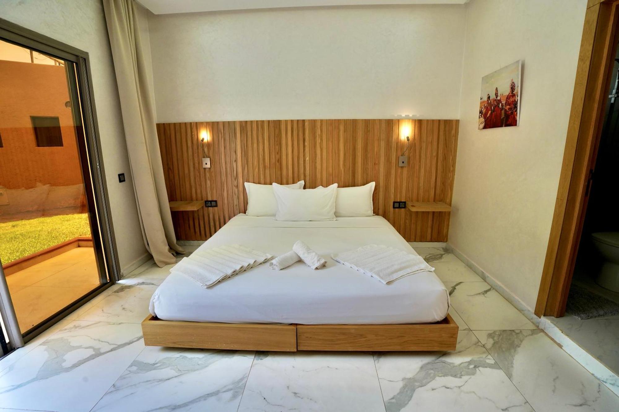 Ourika Camp Suites Hotel & Resort El Harkat Exterior photo
