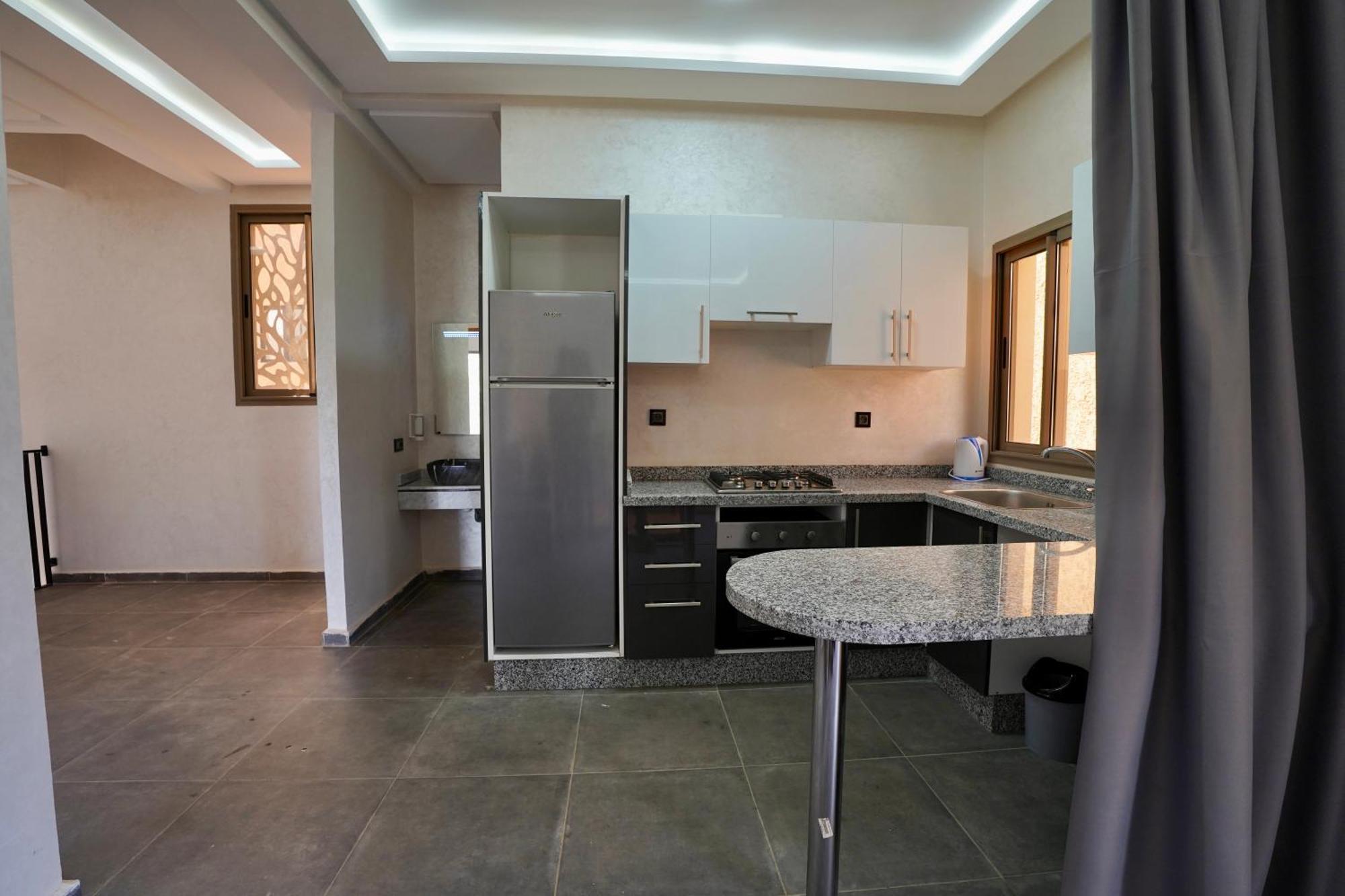 Ourika Camp Suites Hotel & Resort El Harkat Exterior photo