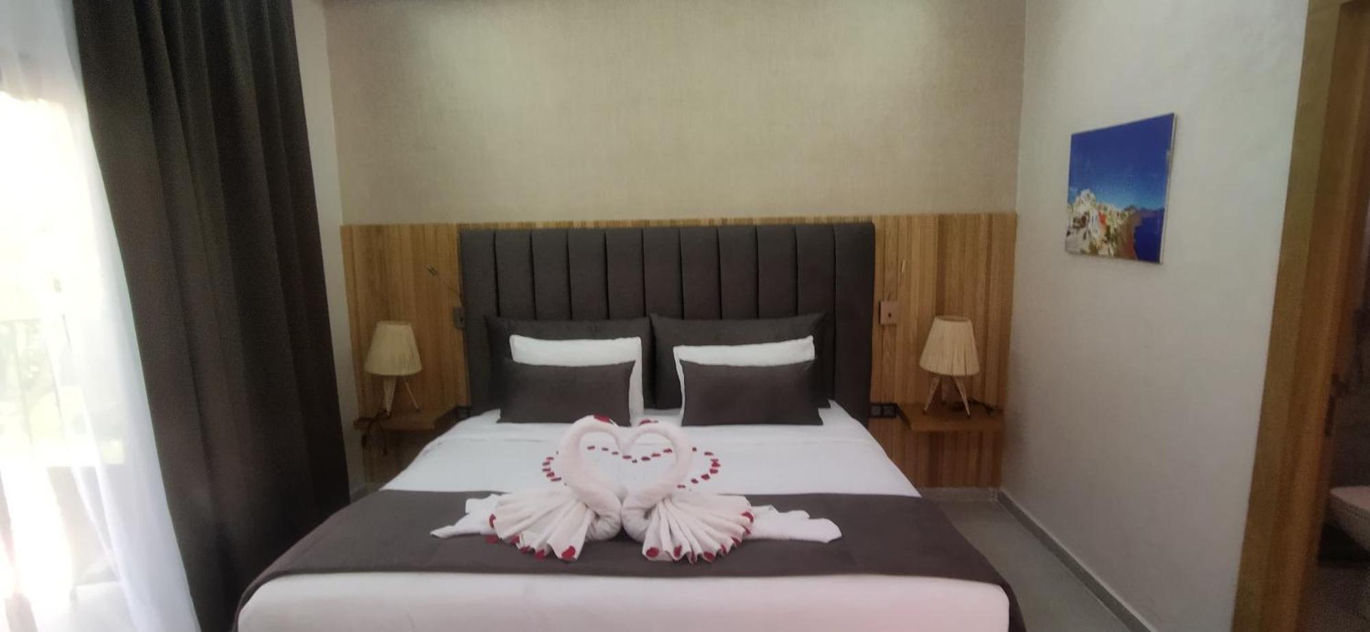 Ourika Camp Suites Hotel & Resort El Harkat Exterior photo