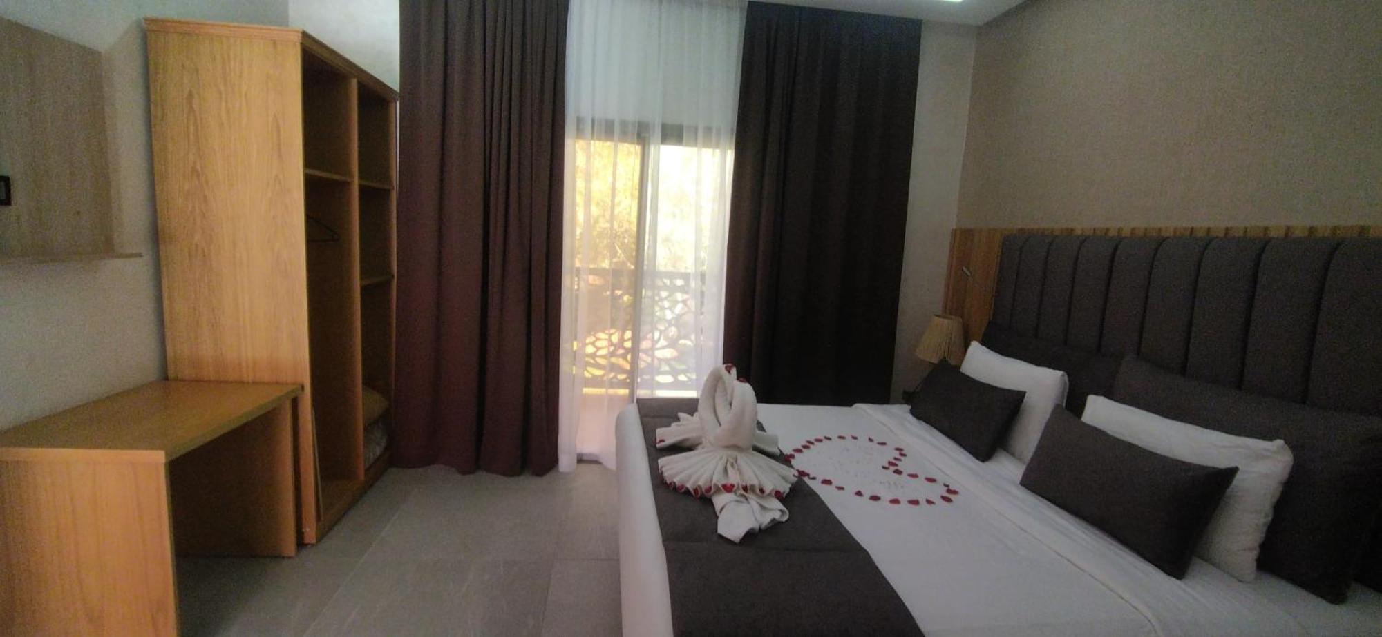 Ourika Camp Suites Hotel & Resort El Harkat Exterior photo